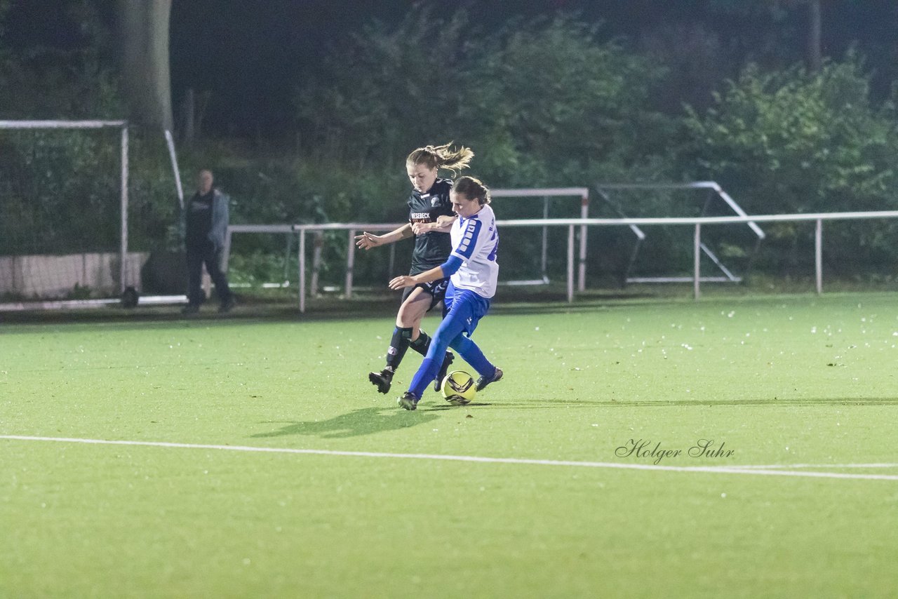 Bild 306 - Frauen Bramstedter TS - SV Henstedt Ulzburg3 : Ergebnis: 0:8